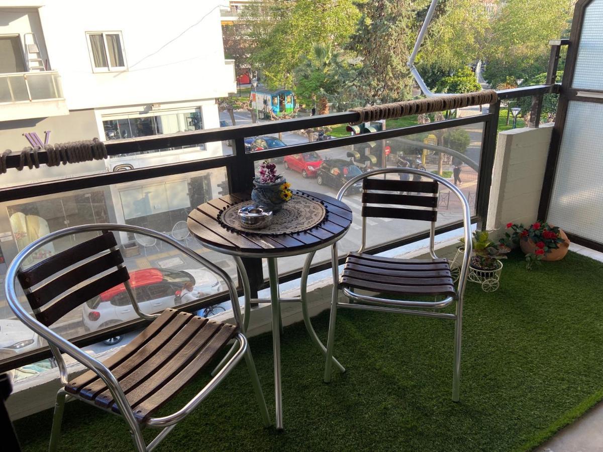 Zoi'S Central Home Volos Buitenkant foto