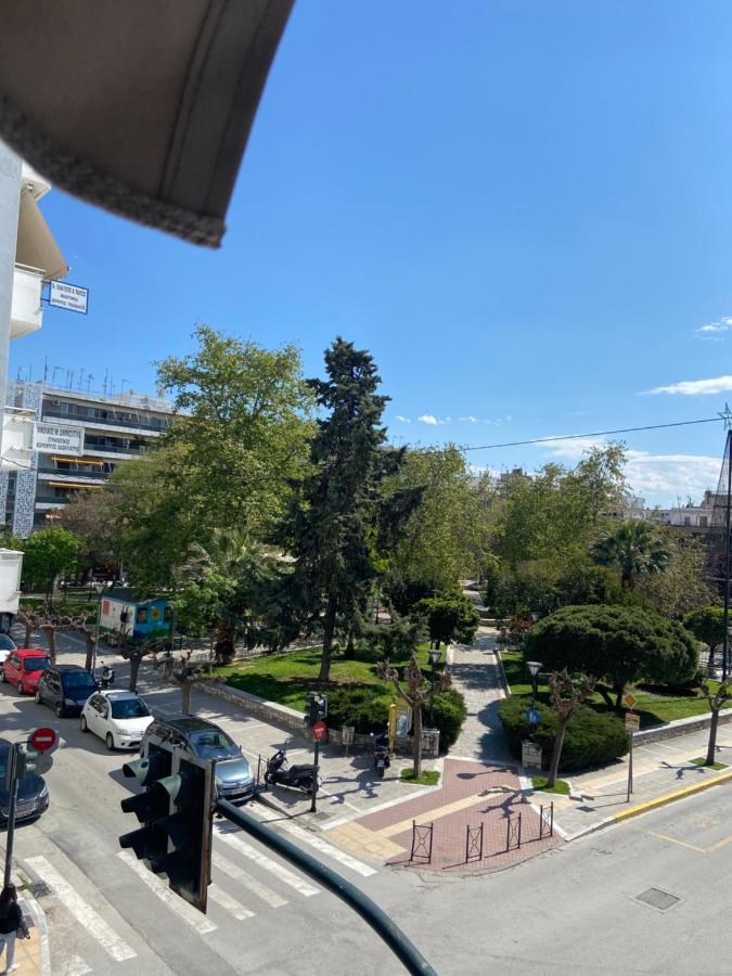 Zoi'S Central Home Volos Buitenkant foto