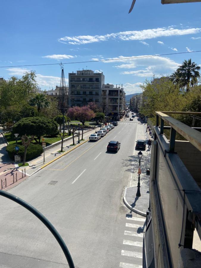 Zoi'S Central Home Volos Buitenkant foto