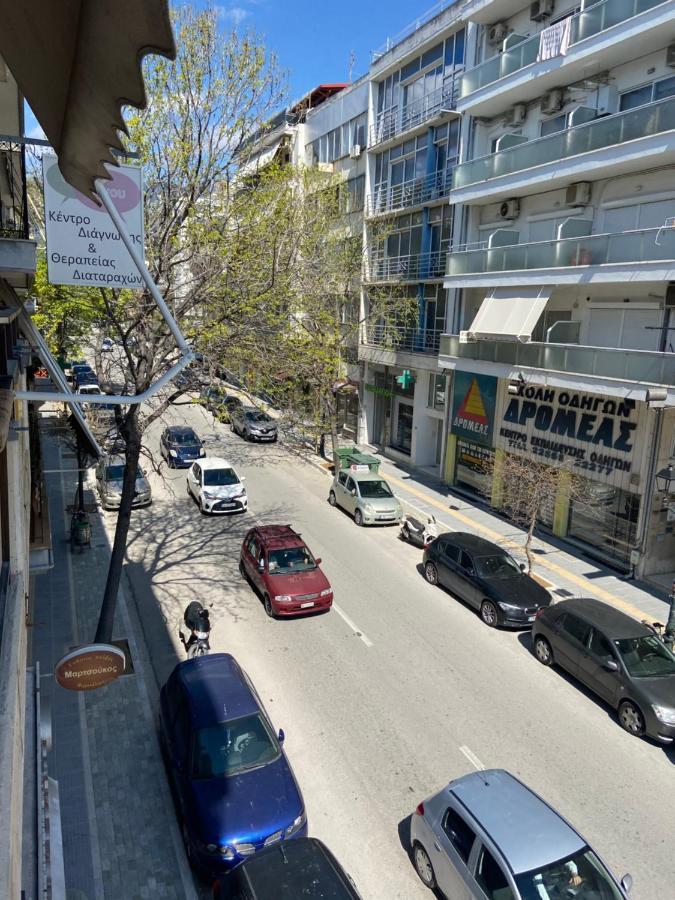Zoi'S Central Home Volos Buitenkant foto