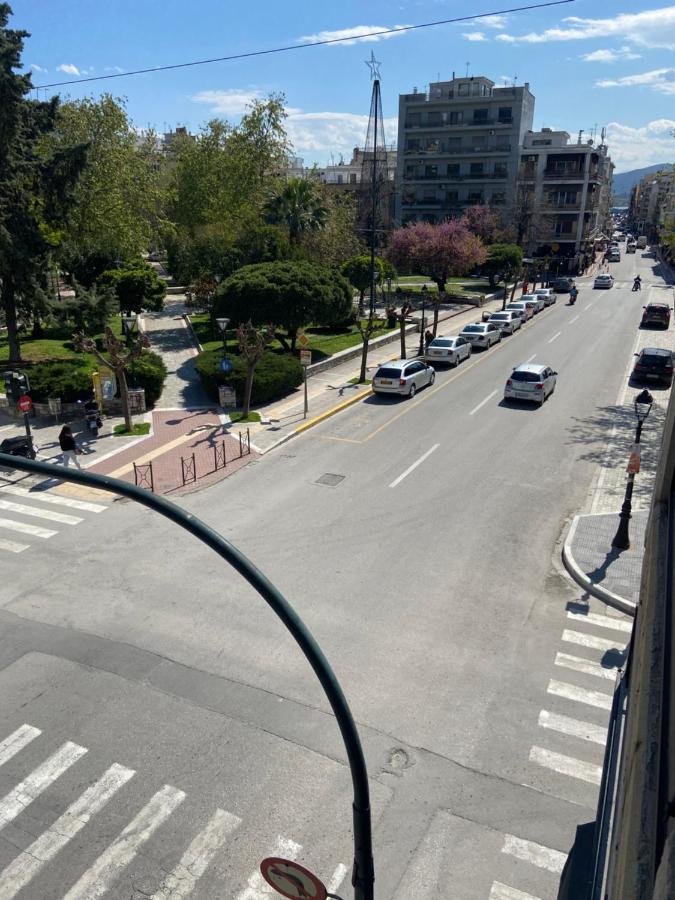 Zoi'S Central Home Volos Buitenkant foto