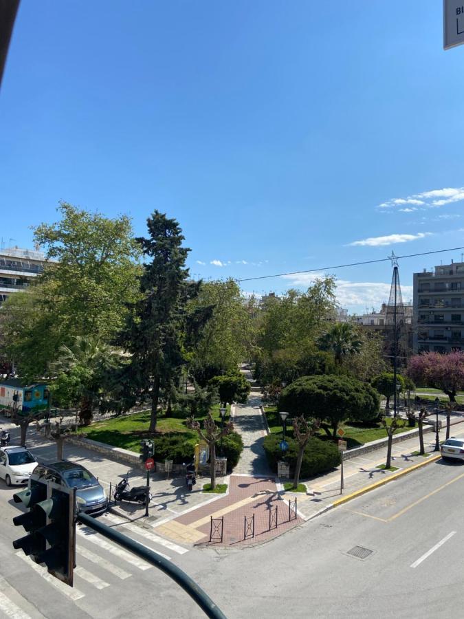 Zoi'S Central Home Volos Buitenkant foto