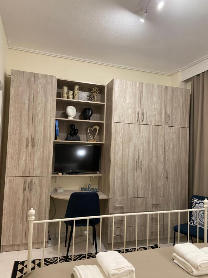 Zoi'S Central Home Volos Buitenkant foto