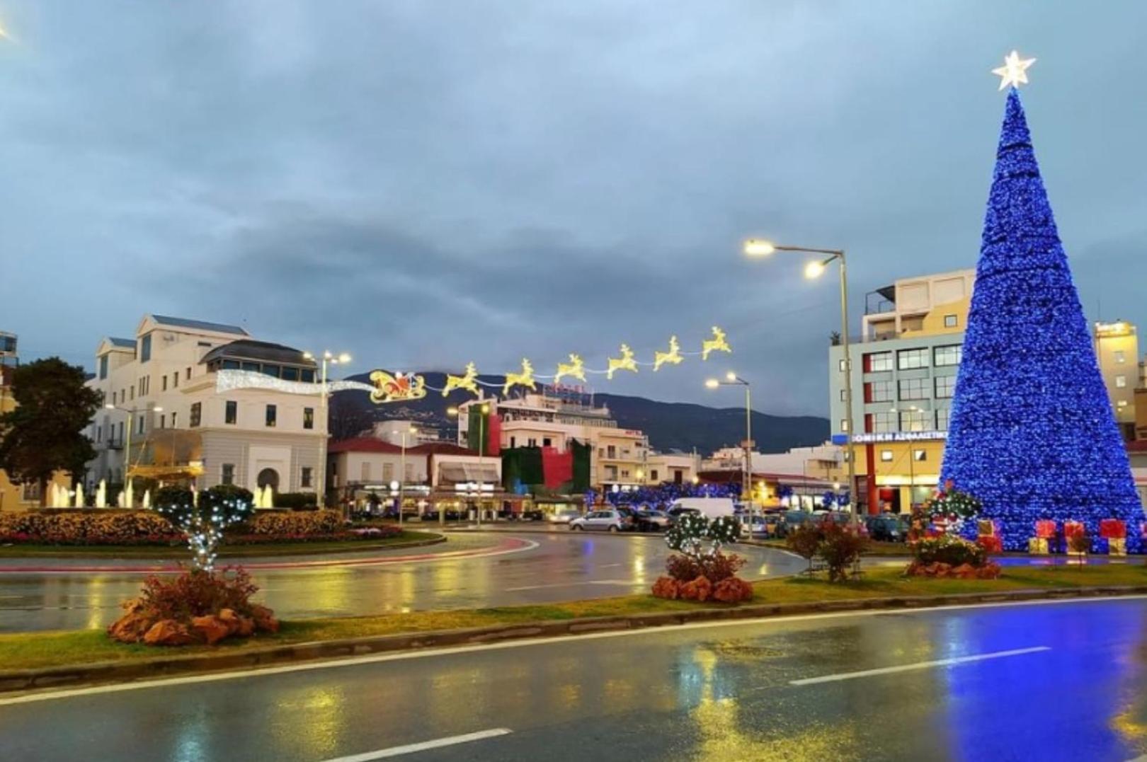 Zoi'S Central Home Volos Buitenkant foto