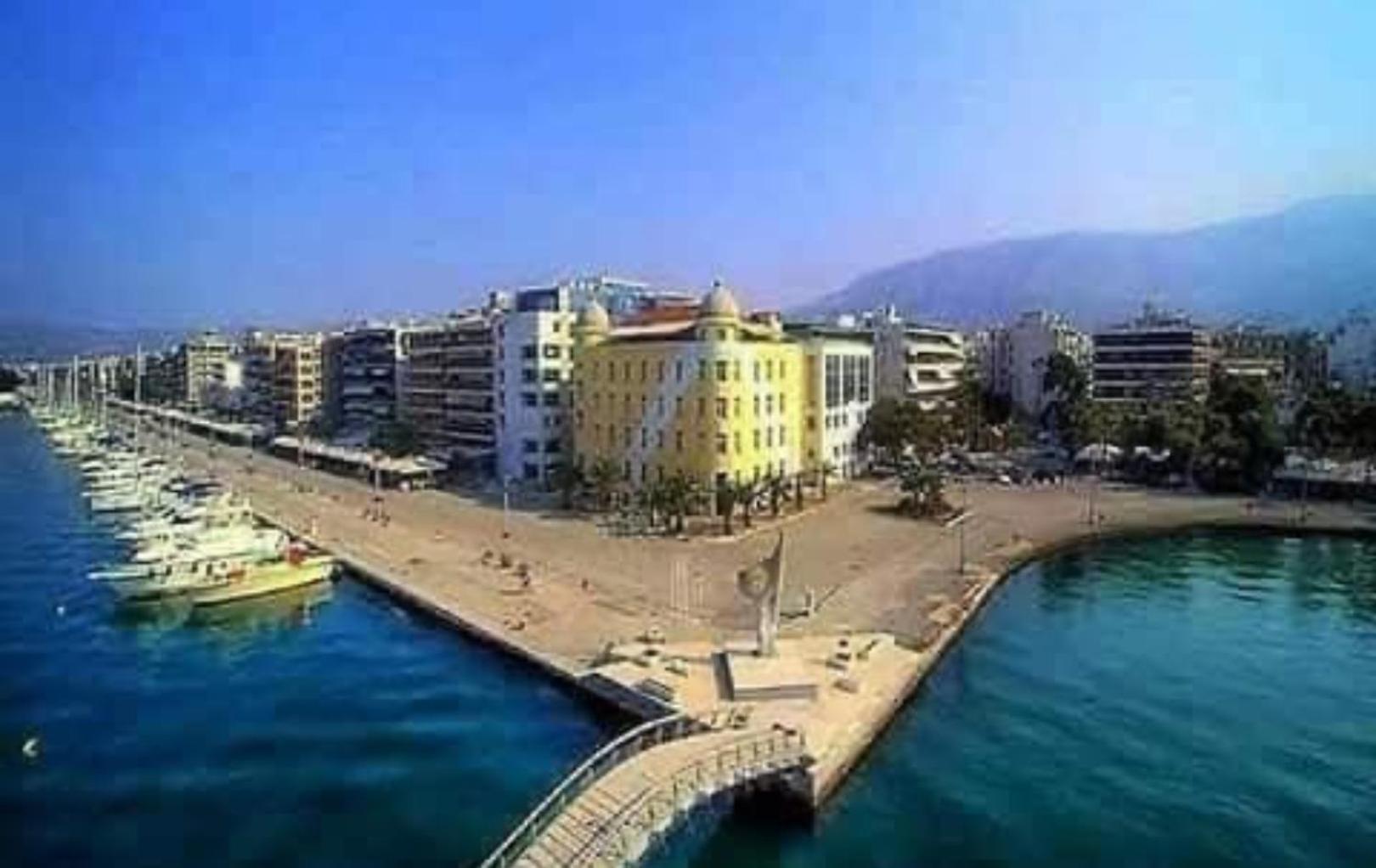 Zoi'S Central Home Volos Buitenkant foto