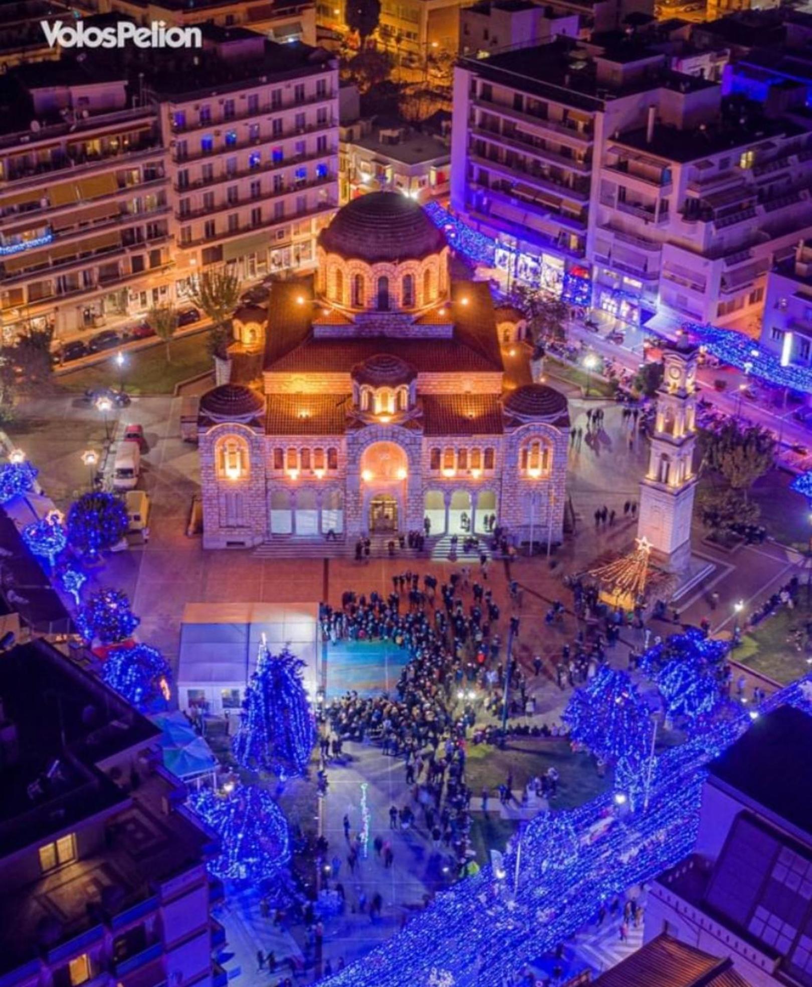 Zoi'S Central Home Volos Buitenkant foto